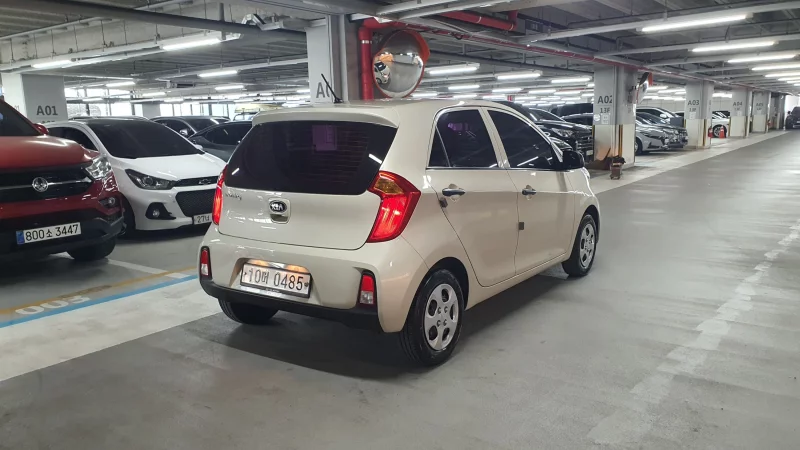 Kia Morning