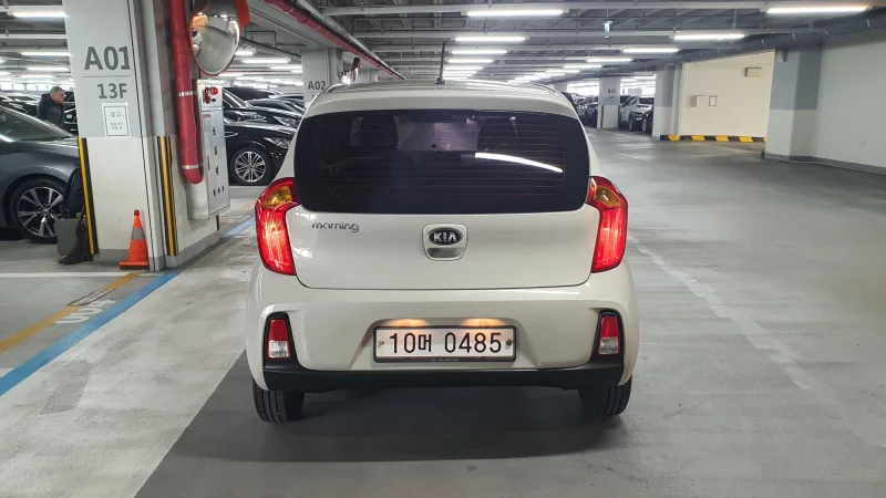Kia Morning