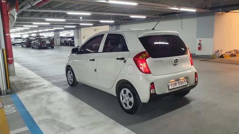 Kia Morning
