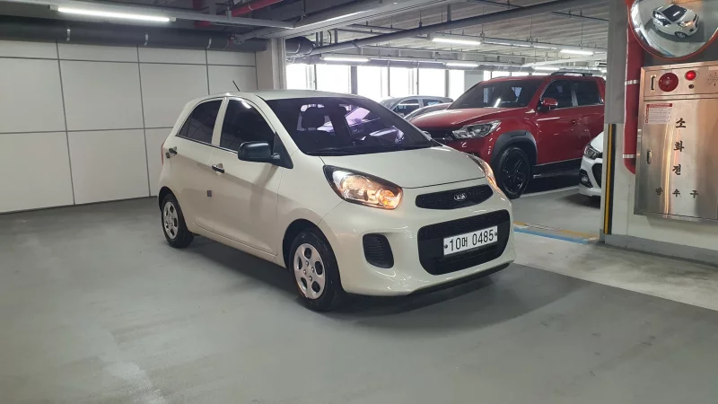 Kia Morning