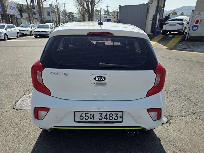 Kia Morning
