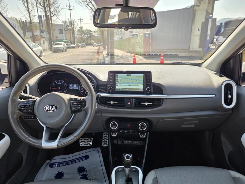 Kia Morning