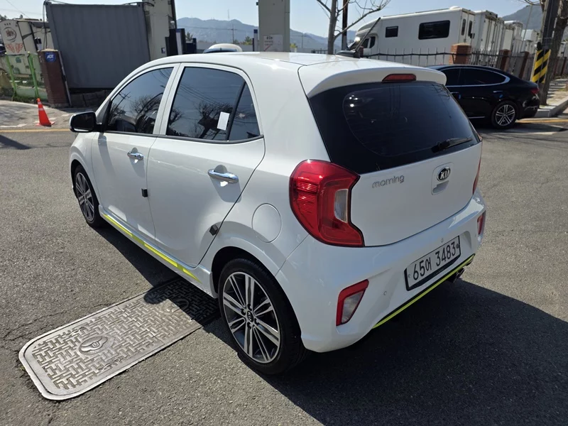 Kia Morning