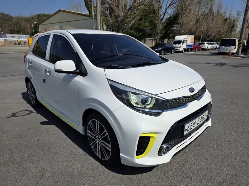 Kia Morning