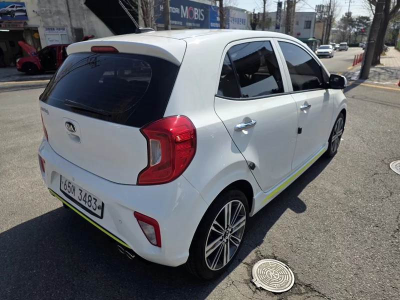 Kia Morning