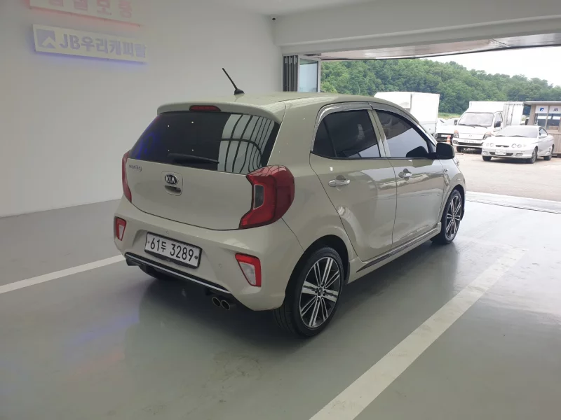 Kia Morning