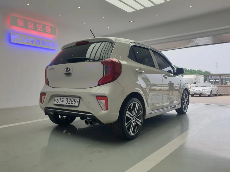 Kia Morning