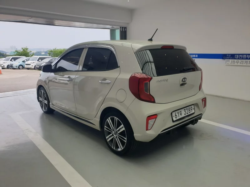 Kia Morning