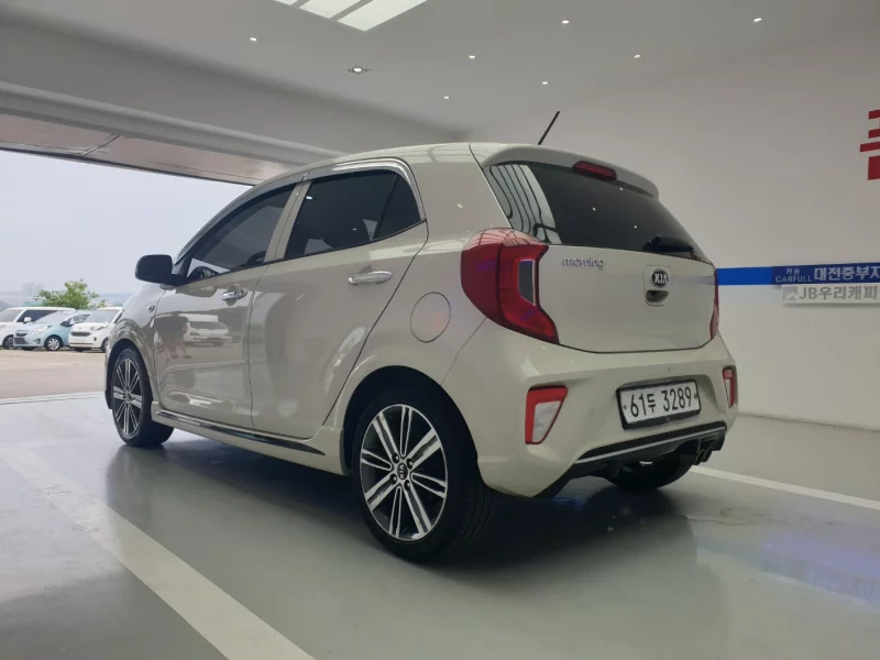 Kia Morning