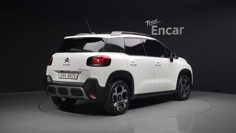 Citroen C3 Aircross