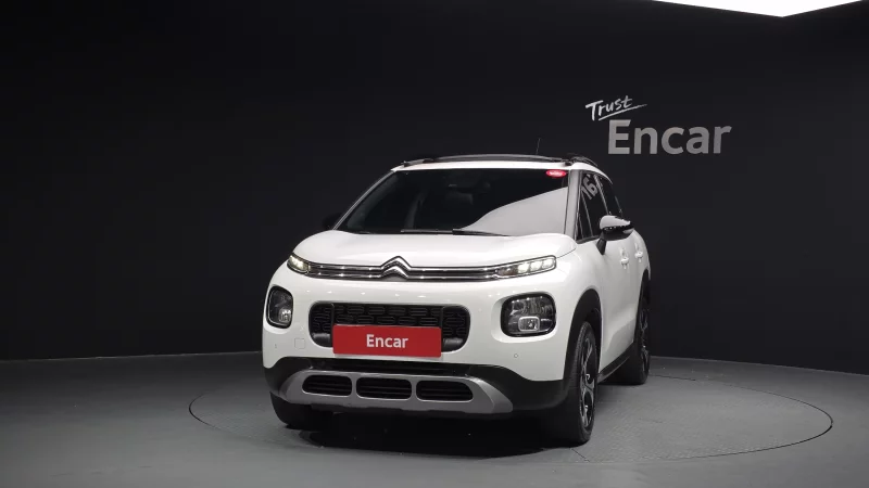 Citroen C3 Aircross