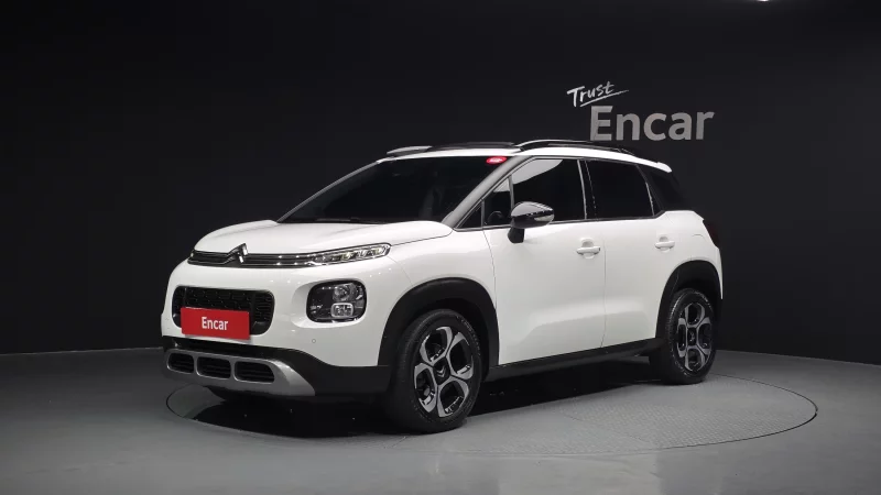 Citroen C3 Aircross