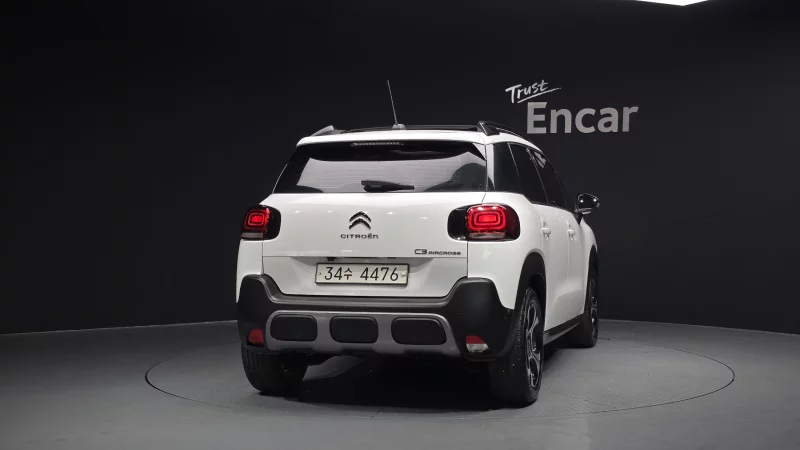 Citroen C3 Aircross