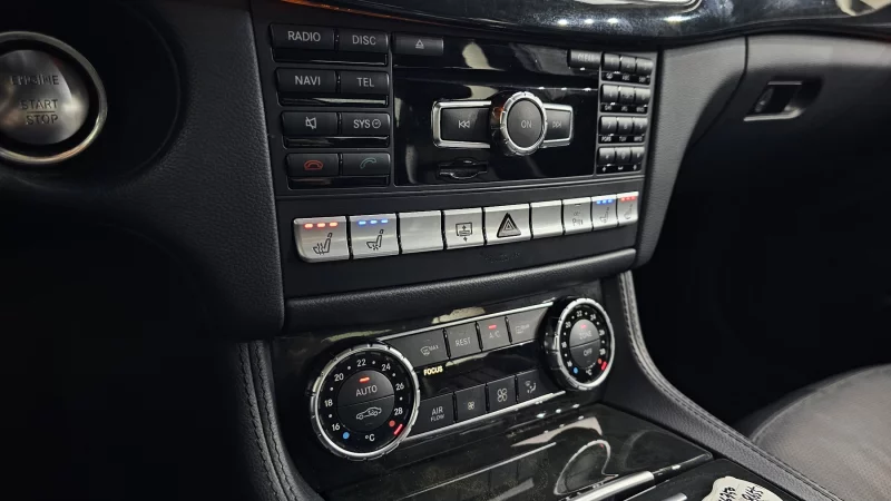 Mercedes-Benz CLS-Class