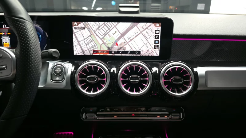 Mercedes-Benz GLB-Class