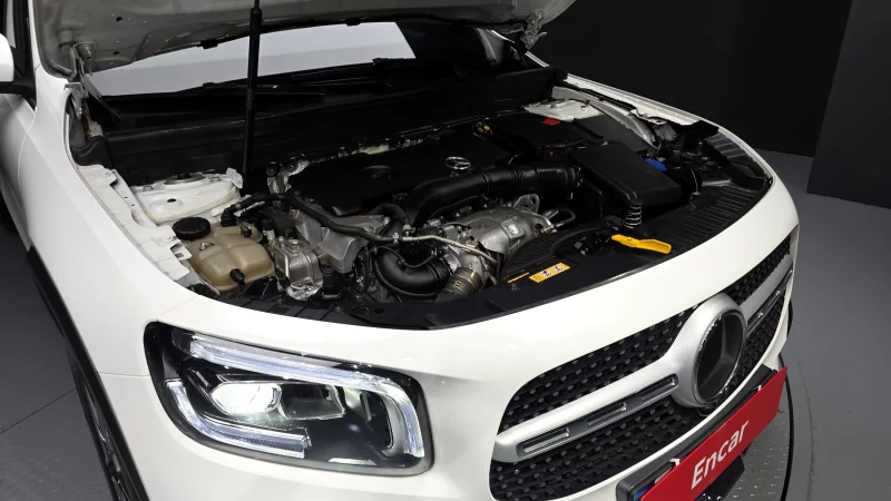 Mercedes-Benz GLB-Class