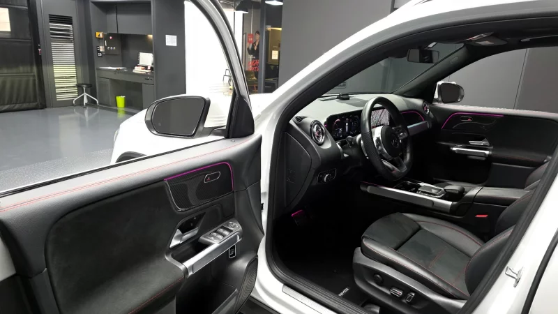 Mercedes-Benz GLB-Class