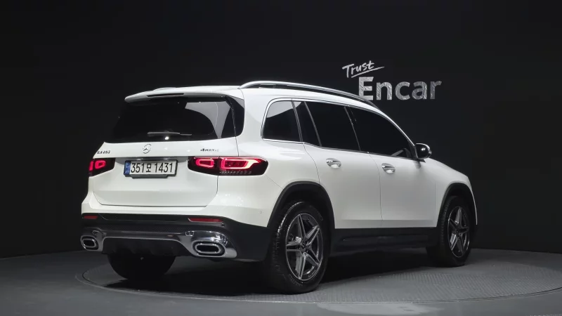 Mercedes-Benz GLB-Class