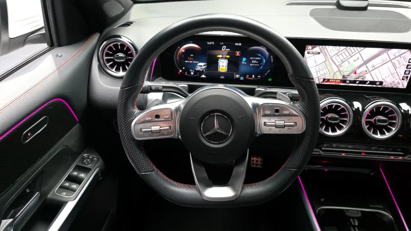 Mercedes-Benz GLB-Class