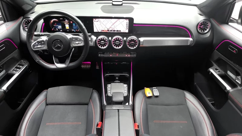 Mercedes-Benz GLB-Class