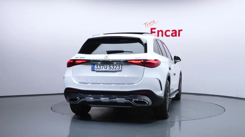 Mercedes-Benz GLC-Class