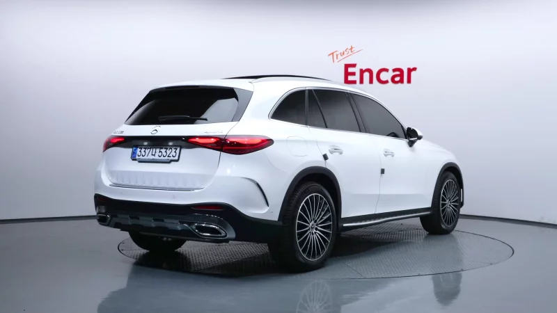 Mercedes-Benz GLC-Class