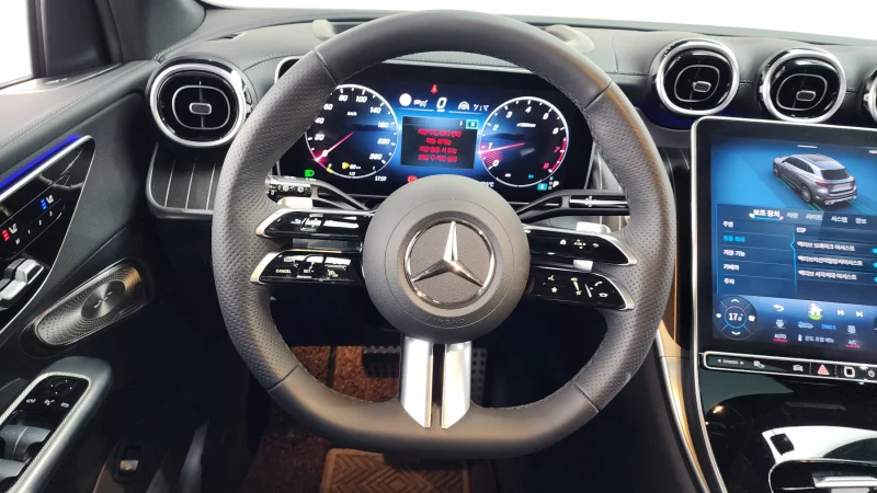 Mercedes-Benz GLC-Class