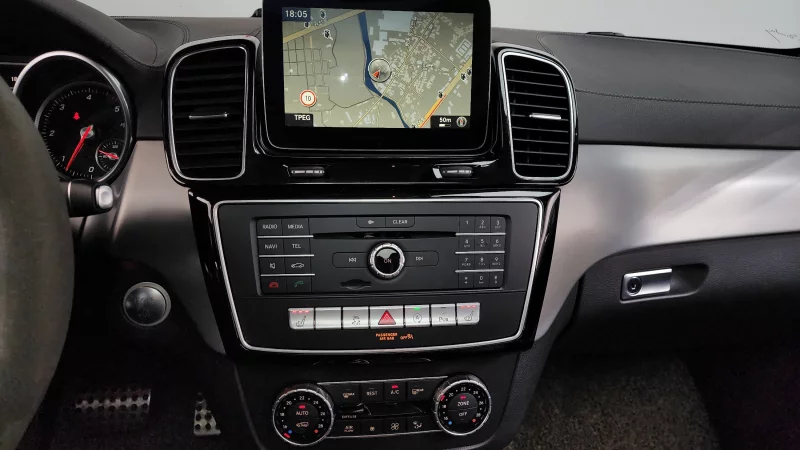 Mercedes-Benz GLE-Class