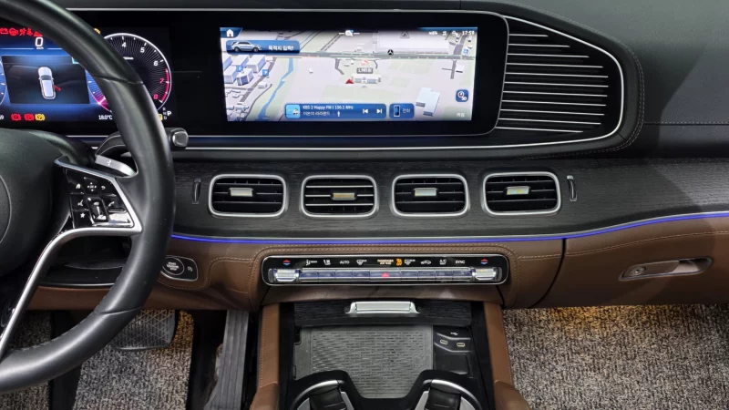 Mercedes-Benz GLE-Class