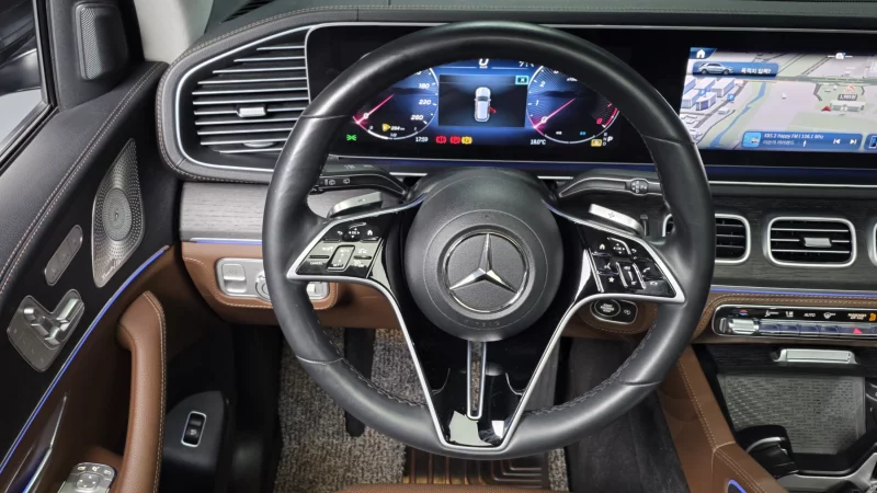 Mercedes-Benz GLE-Class