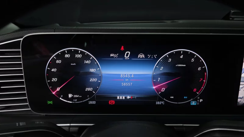 Mercedes-Benz GLE-Class