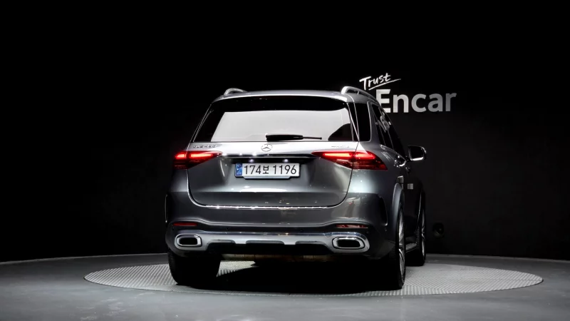 Mercedes-Benz GLE-Class