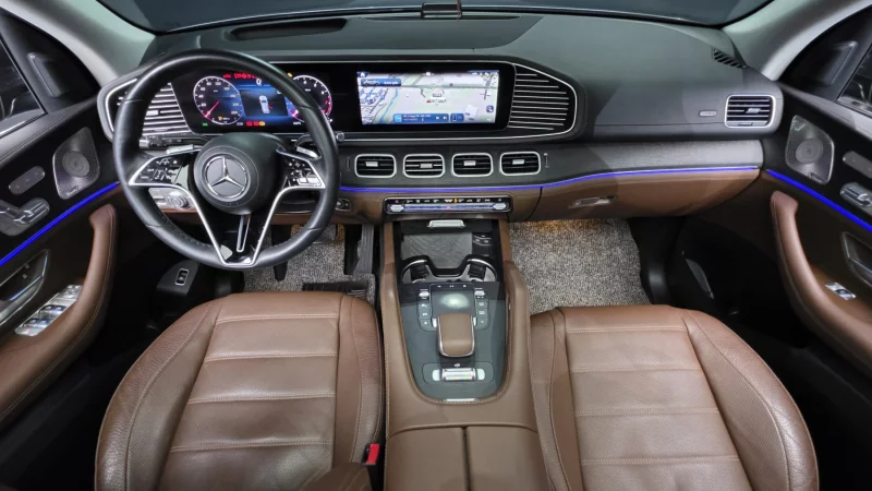 Mercedes-Benz GLE-Class