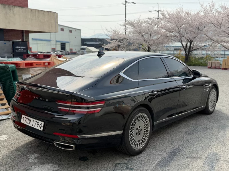 Genesis G80