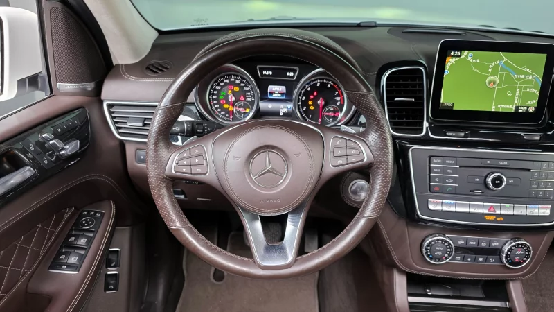 Mercedes-Benz GLS-Class