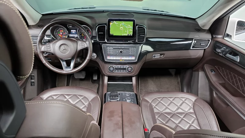 Mercedes-Benz GLS-Class