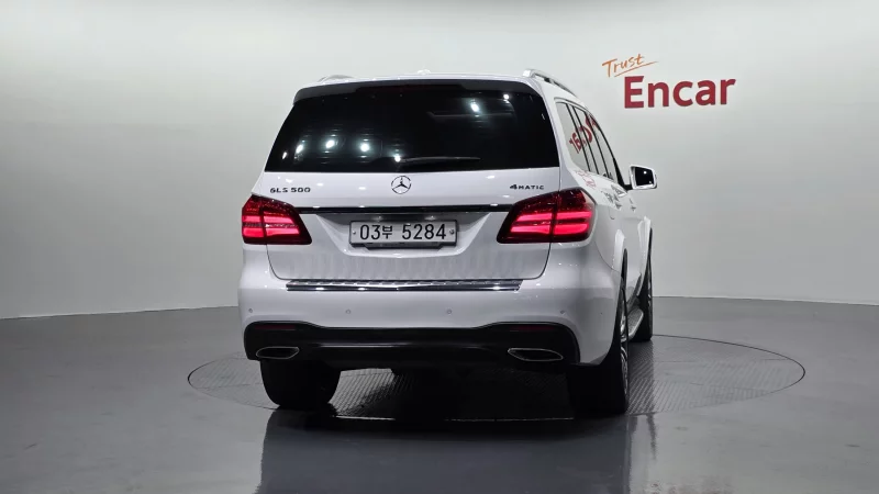 Mercedes-Benz GLS-Class