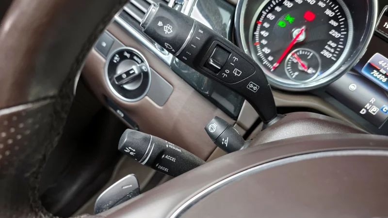 Mercedes-Benz GLS-Class