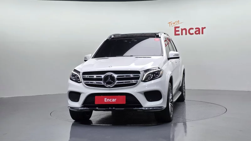 Mercedes-Benz GLS-Class