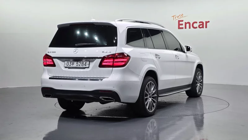 Mercedes-Benz GLS-Class