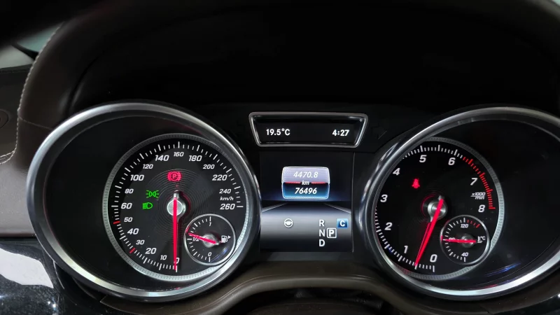 Mercedes-Benz GLS-Class