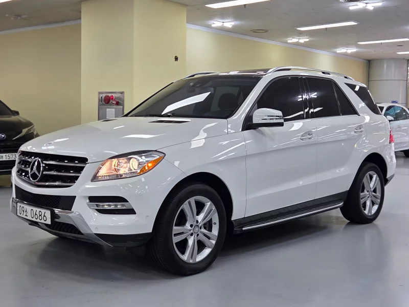 Mercedes-Benz M-class