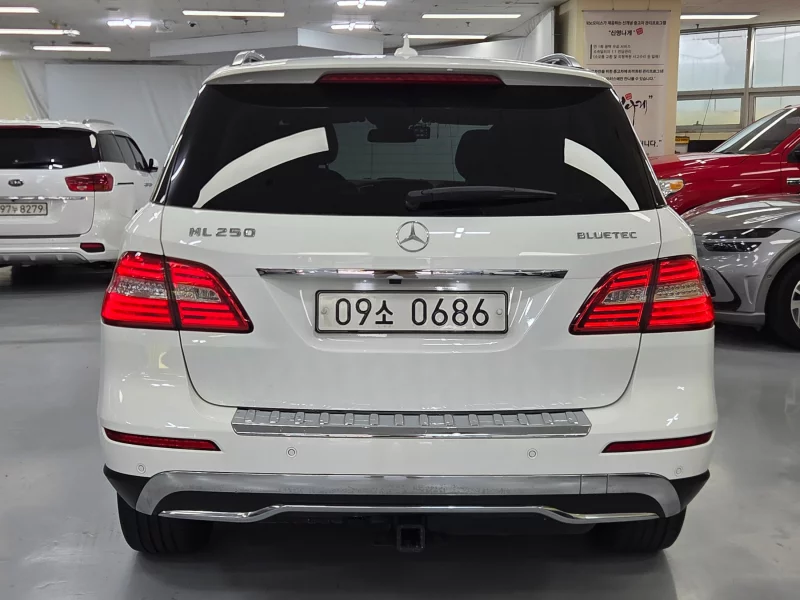 Mercedes-Benz M-class