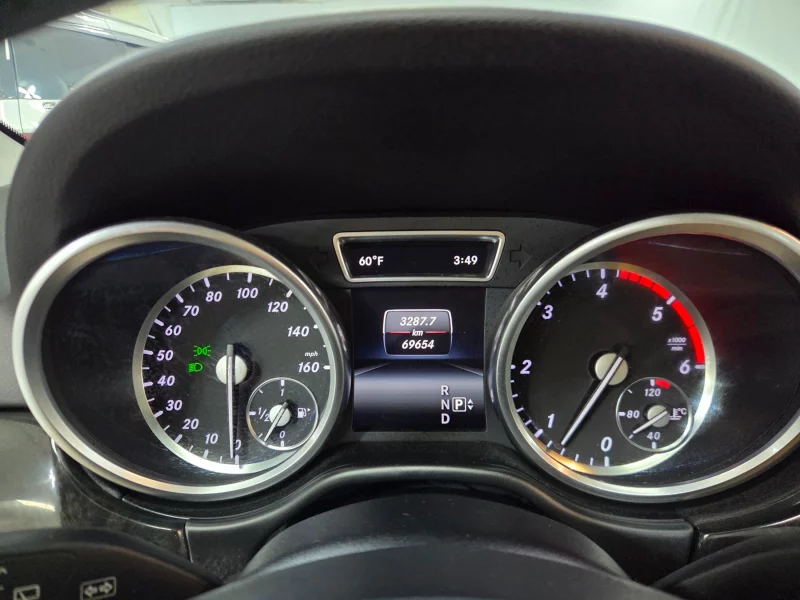 Mercedes-Benz M-class