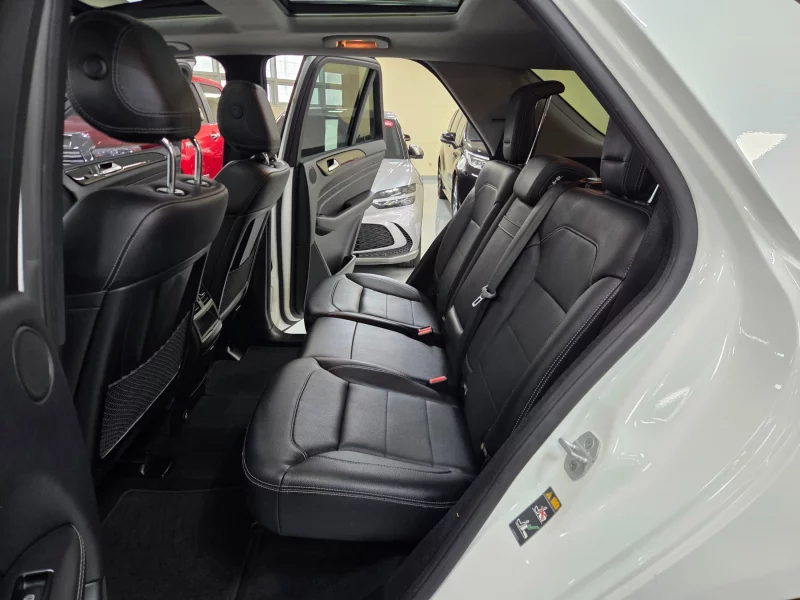 Mercedes-Benz M-class