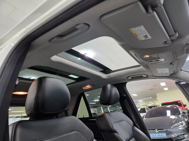 Mercedes-Benz M-class