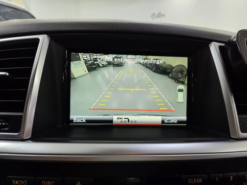 Mercedes-Benz M-class