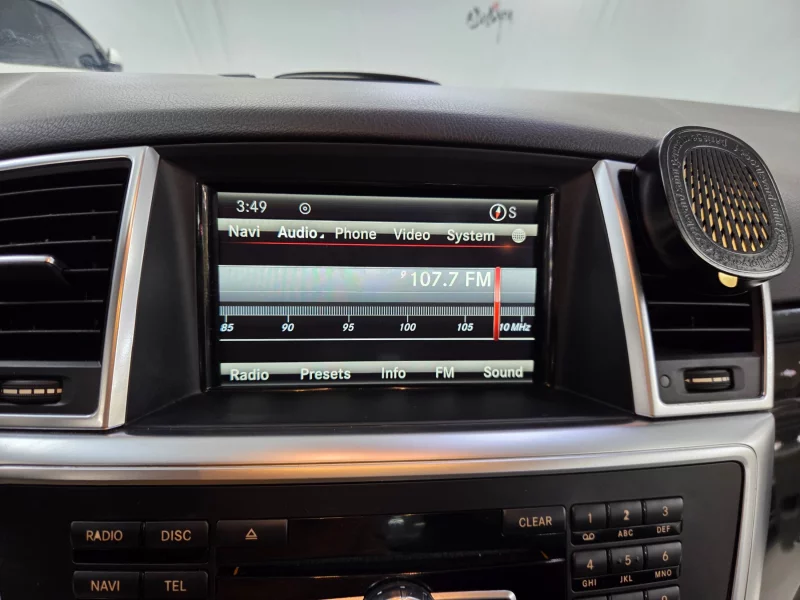 Mercedes-Benz M-class