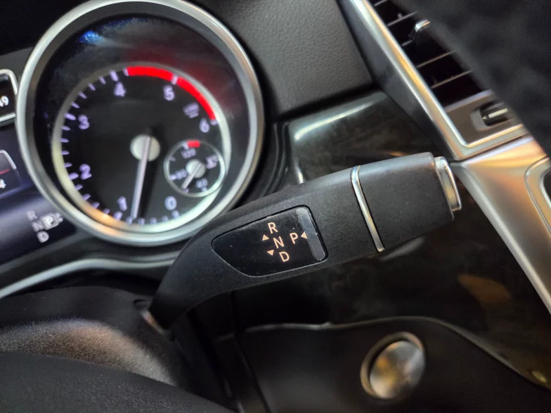 Mercedes-Benz M-class