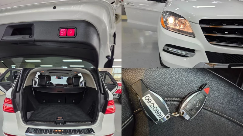 Mercedes-Benz M-class